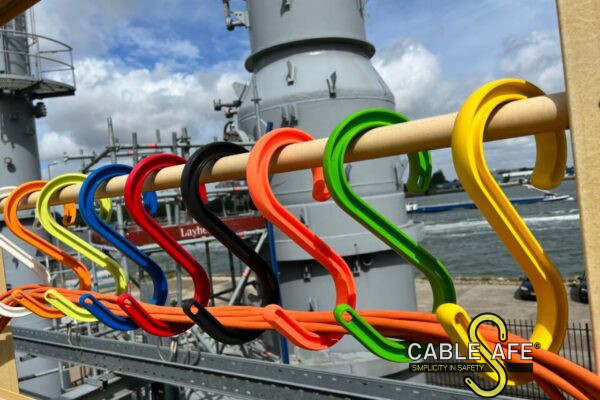 CableSafe - Safety Hooks